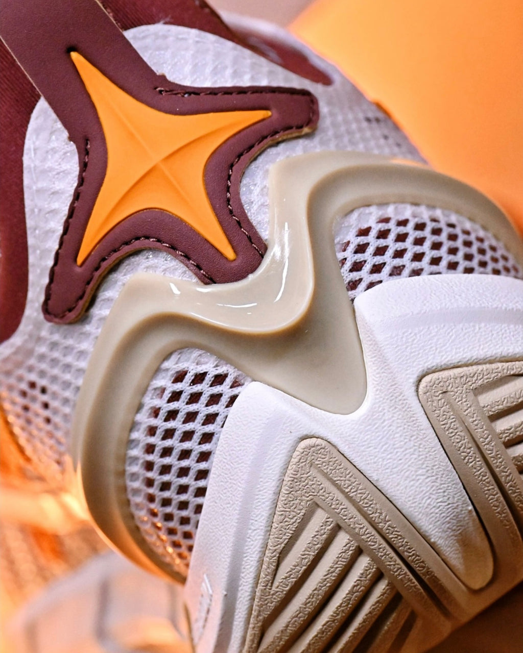 Li-Ning BadFive Sniper 2 Super "Beige" 李宁 反伍 游击2 SUPER 篮球鞋 浅褐色