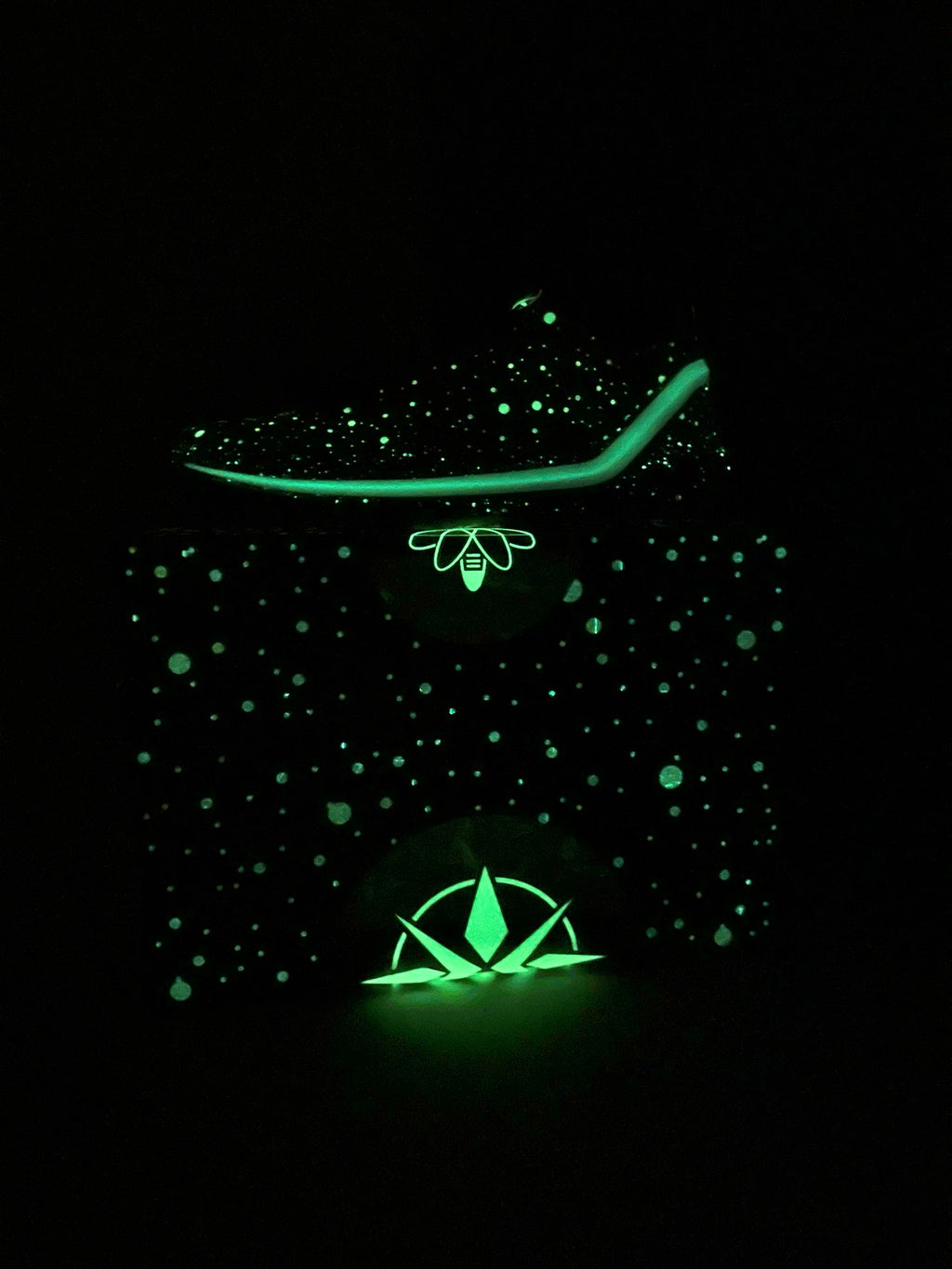 Li-Ning Liren 4 V2 "Firefly" 李宁 利刃4 V2 篮球鞋 萤火虫