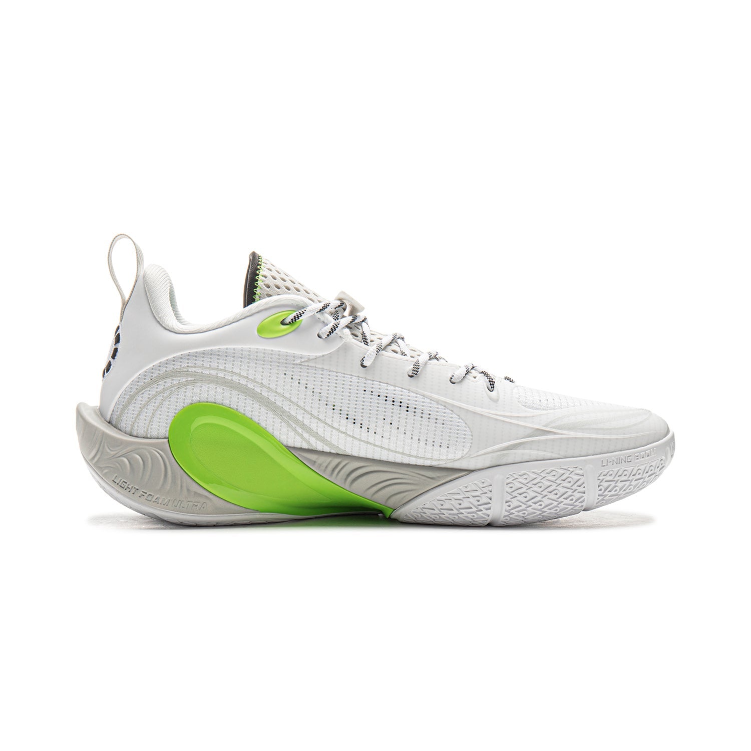 Li-Ning DLO 1 "Podcast" 李宁 拉塞尔一代 篮球鞋 播客