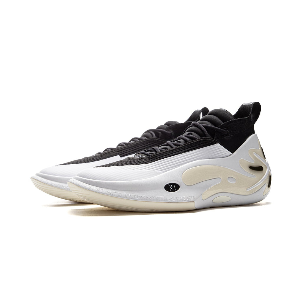Li-Ning Way of Wade 11 "White Hot" 李宁 韦德之道11 篮球鞋 白热