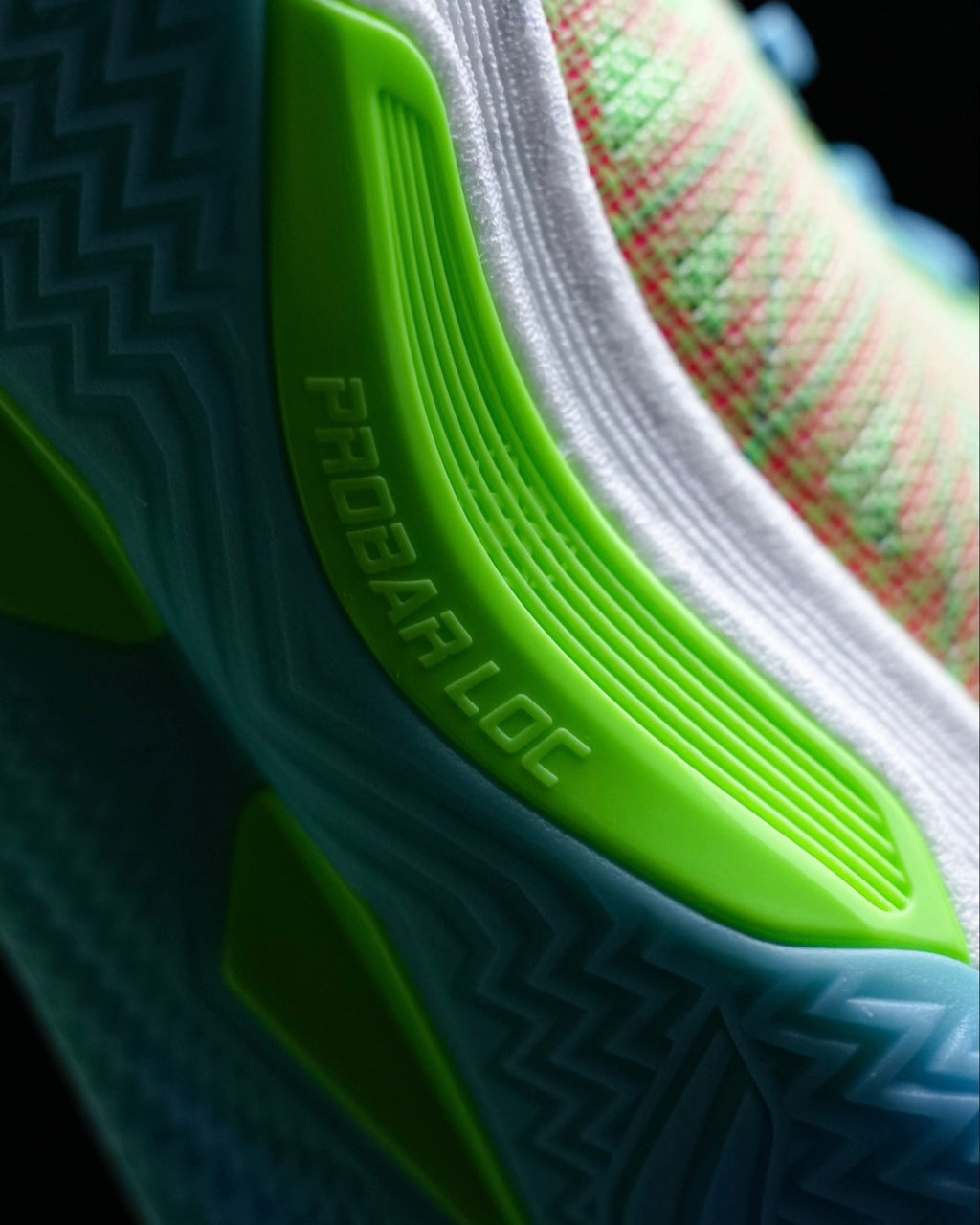 Li-Ning Liren 4 V2 "Poison Frog" 李宁 利刃4 V2 篮球鞋 毒蛙