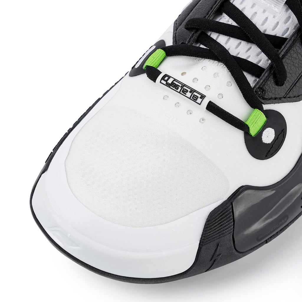 Li-Ning Way of Wade 10 Low "Panda" 李宁 韦德之道10 Low 篮球鞋 熊猫