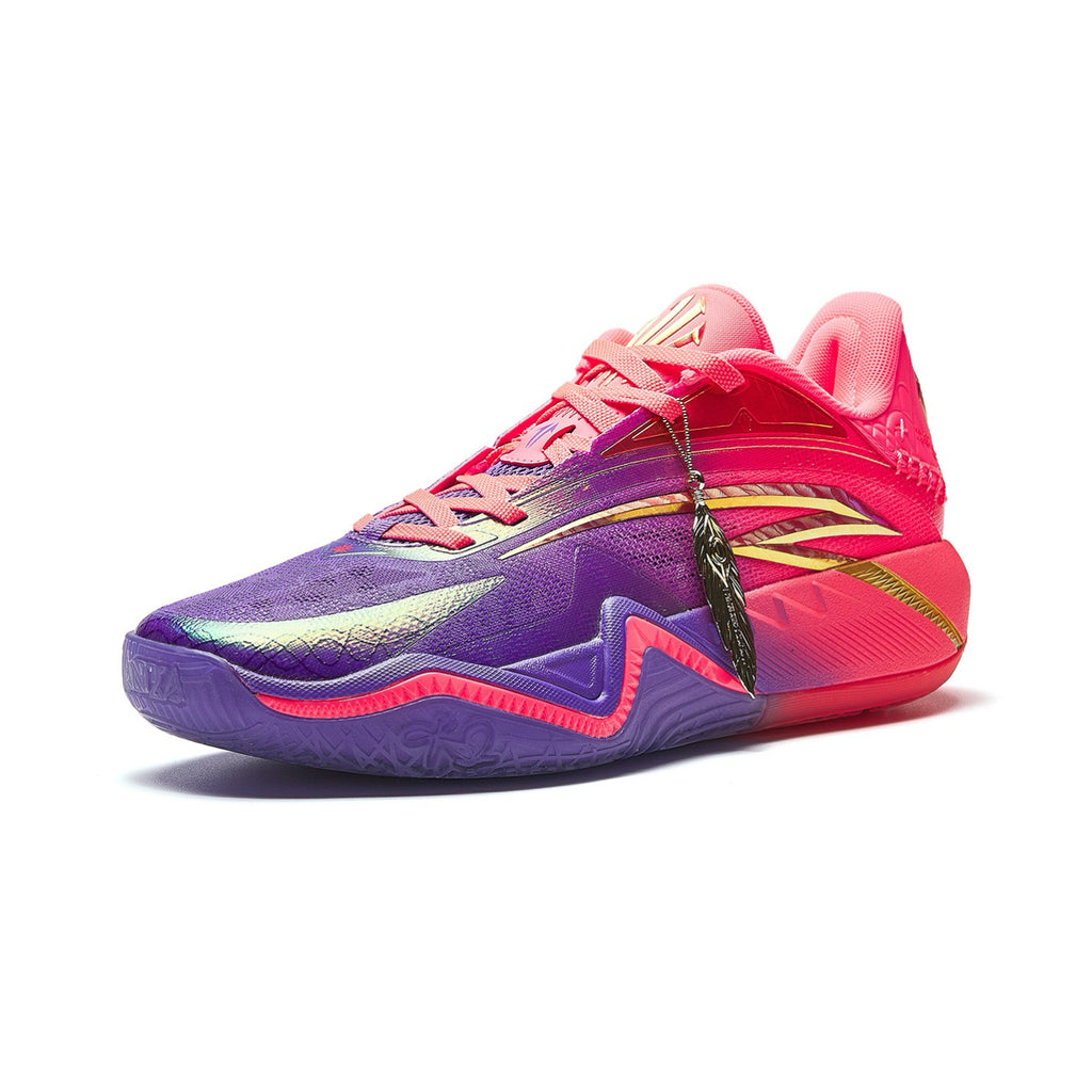Anta x Kyrie Irving KAI 3 "432Hz" 安踏 欧文三代 篮球鞋 432赫兹
