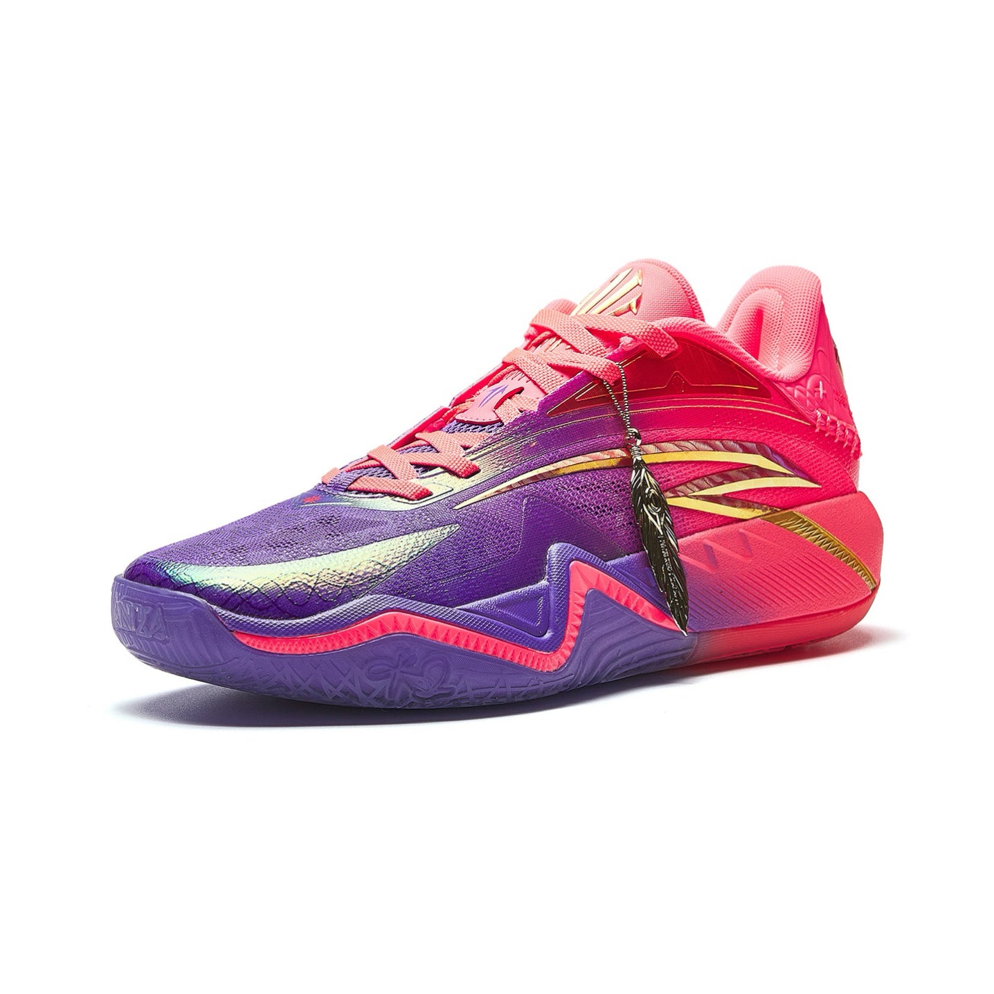 Anta x Kyrie Irving KAI 3 "432Hz" 安踏 欧文三代 篮球鞋 432赫兹