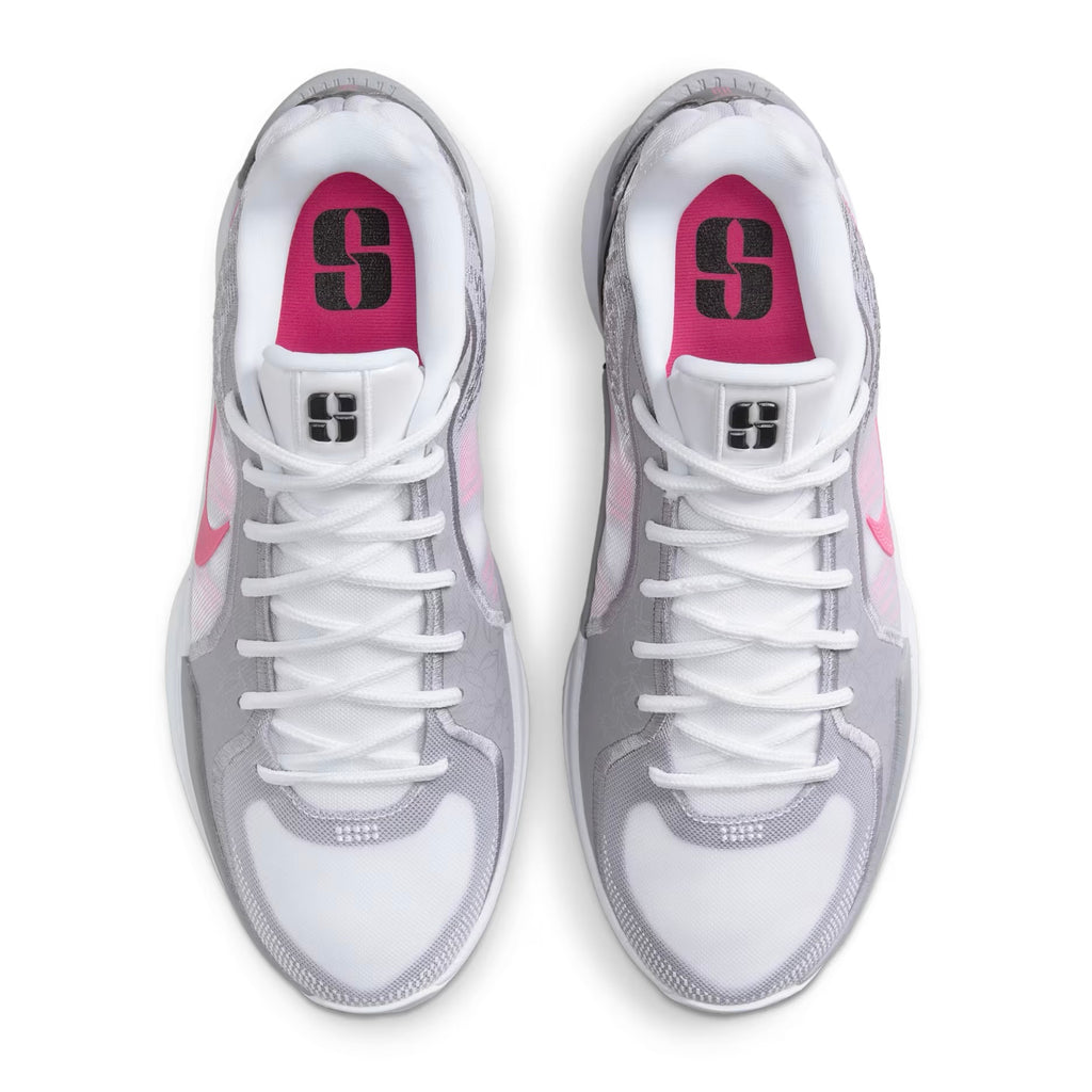 Nike Sabrina 2 "Lily" 篮球鞋 灰粉色