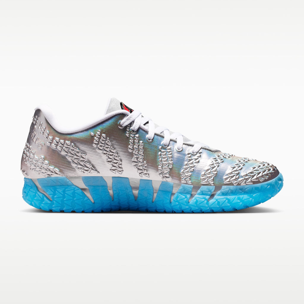 Nike JA 3 x Jurassic Park "Cloud Island" 莫兰特3代 侏罗纪公园联名 篮球鞋 云岛
