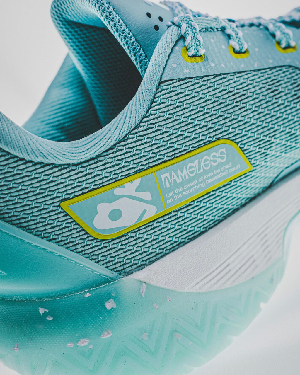 Li-Ning JieAo 3 "Crystal Frog" 李宁 桀骜3 篮球鞋 水晶蛙