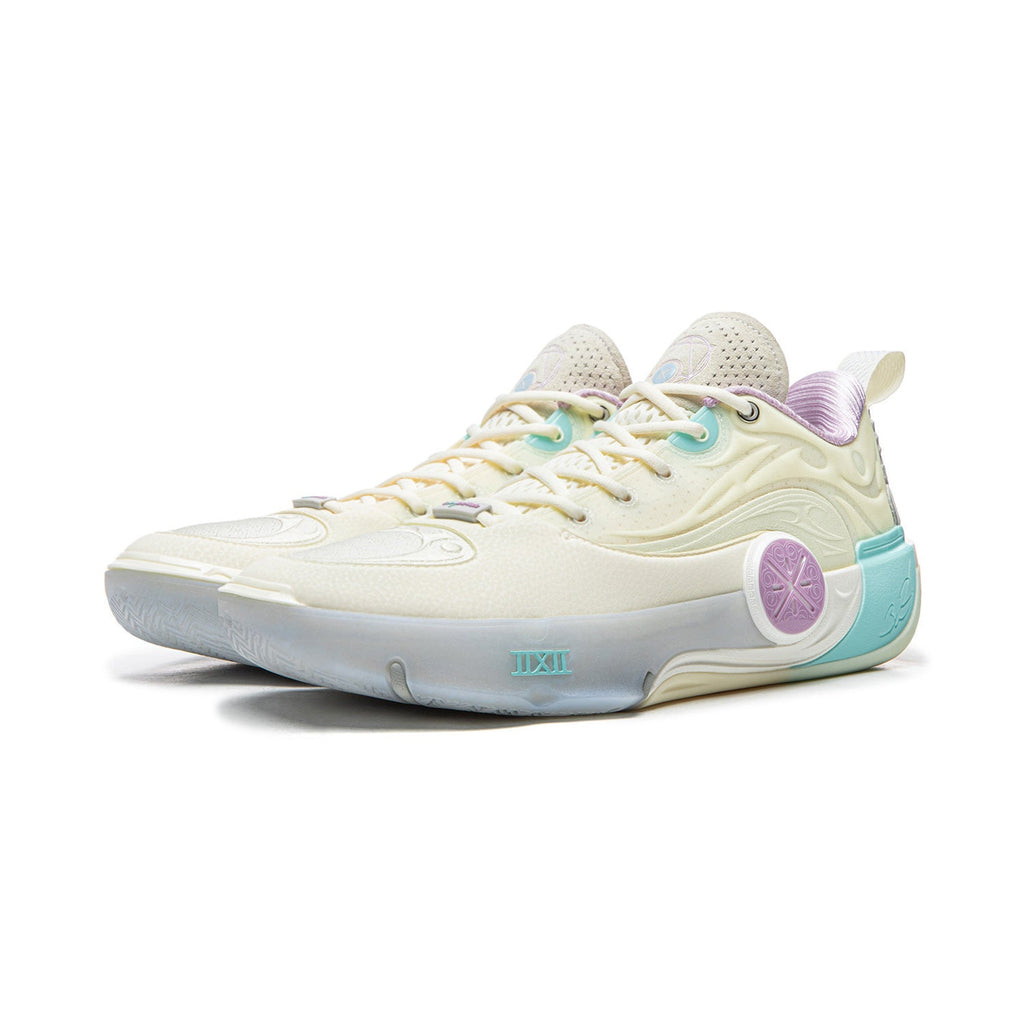 Li-Ning Way of Wade 12 "Cotton Candy" 李宁 韦德之道12 篮球鞋 棉花糖