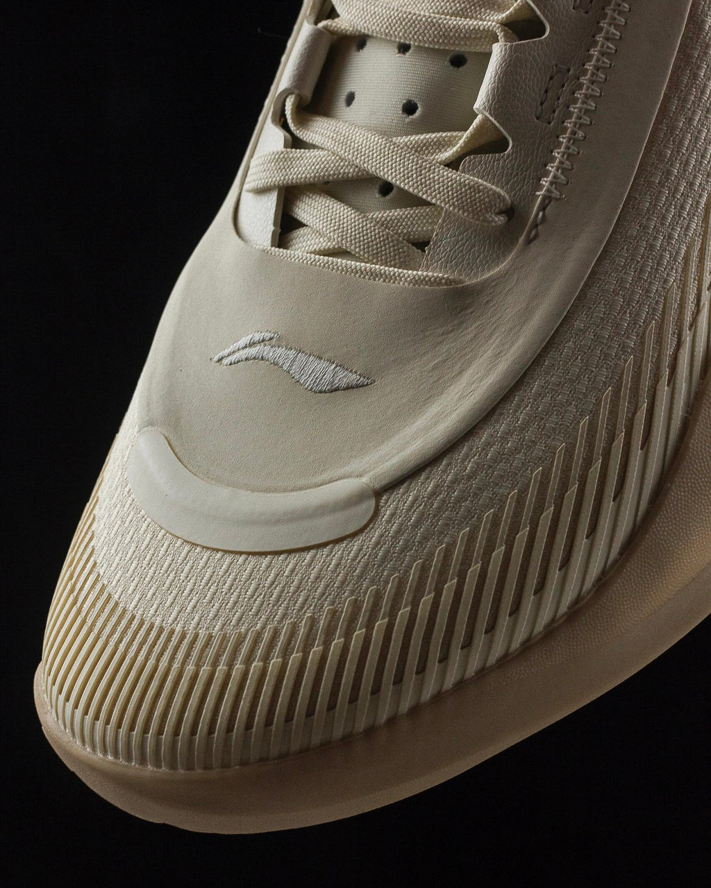 Li-Ning YuShuai 18 V2 "Off White" 李宁 驭帅18 V2 篮球鞋 米白/学士