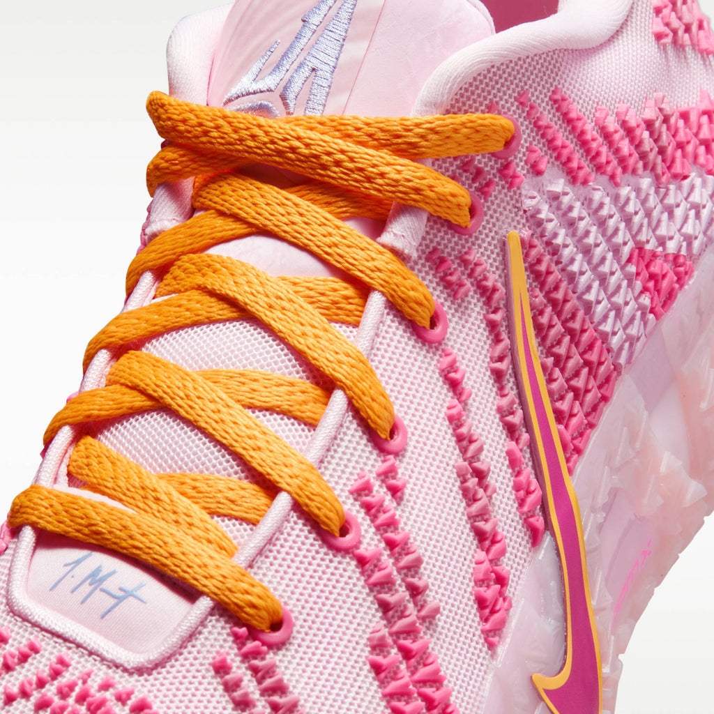 Nike JA 3 "Jelly Bean" 莫兰特3代 篮球鞋 情人节限定