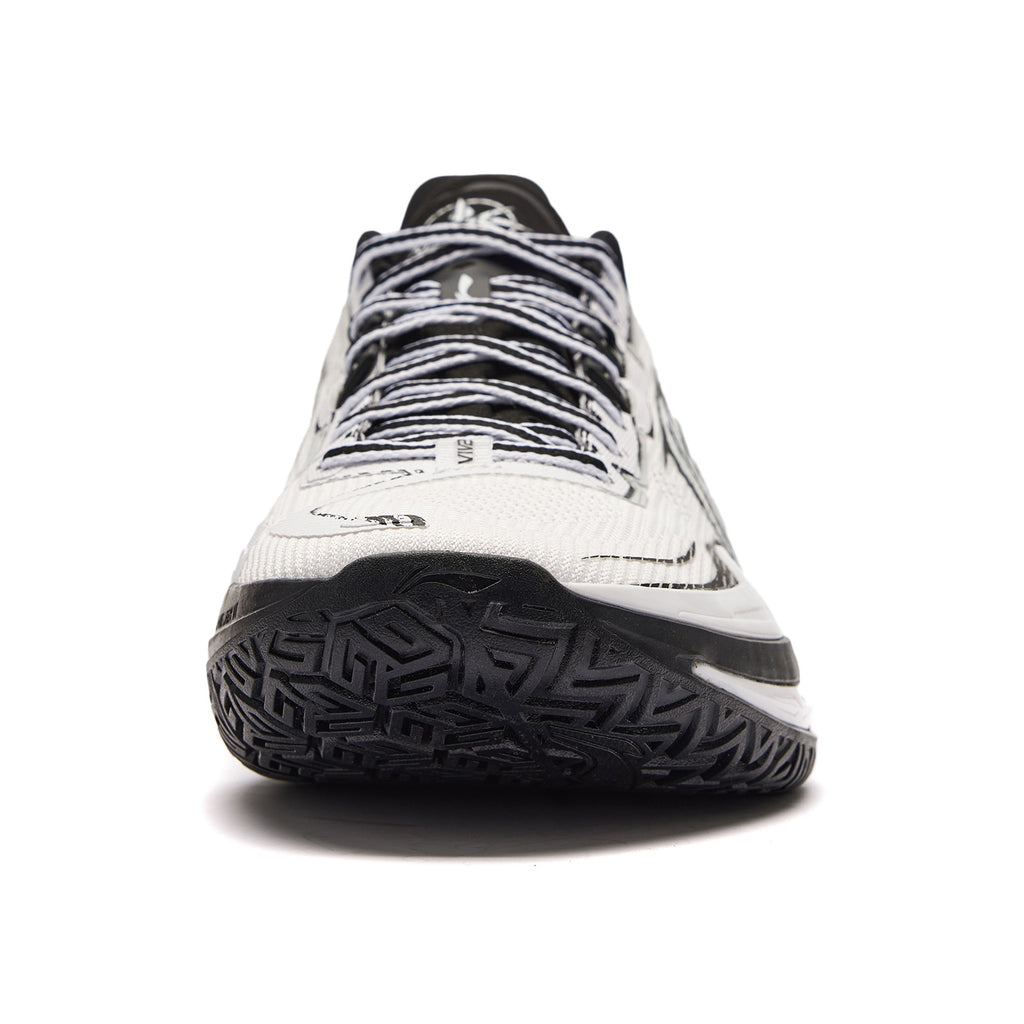 Li-Ning Liren 6 V2 "One More" 李宁 利刃6 V2 篮球鞋 黑白