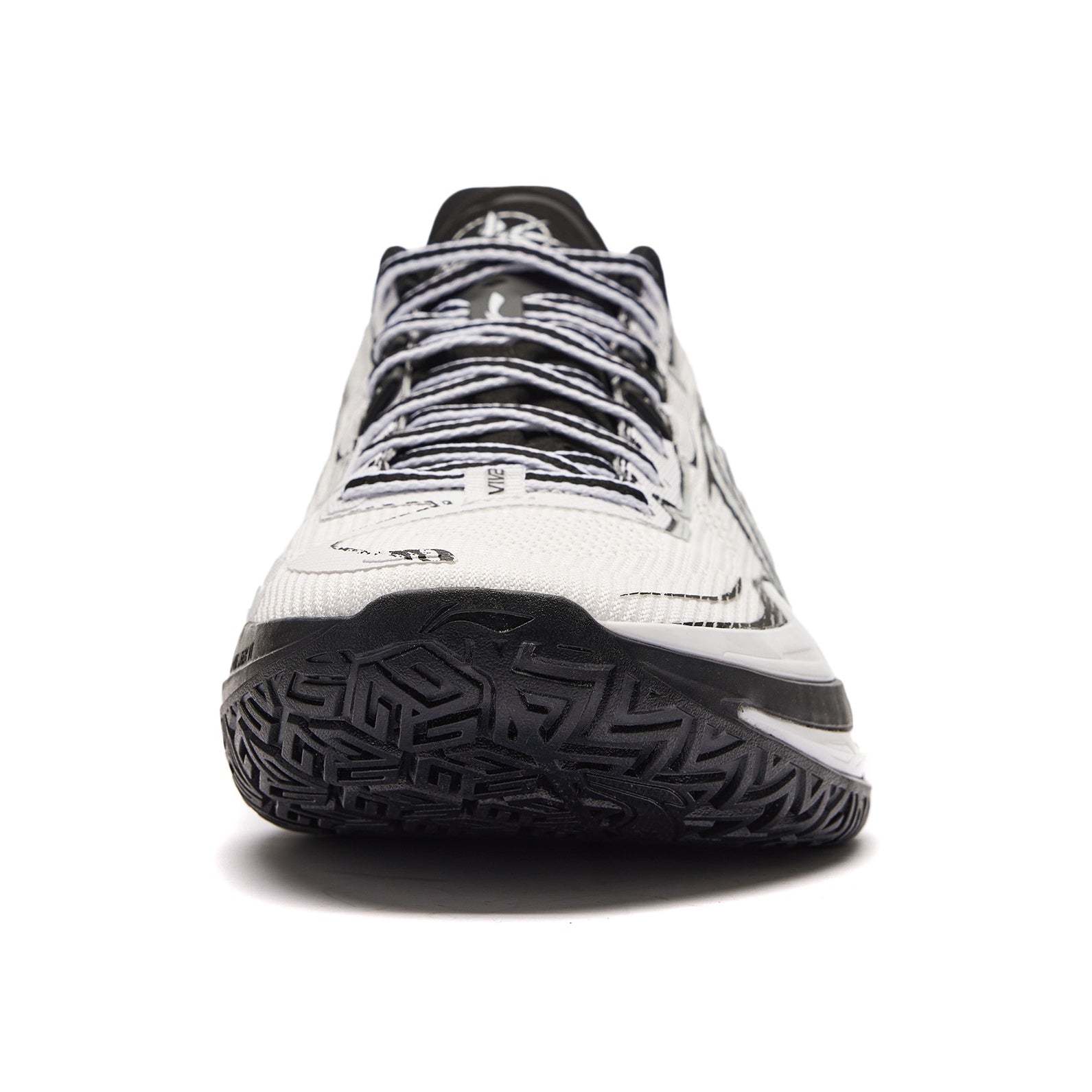 Li-Ning Liren 6 V2 "One More" 李宁 利刃6 V2 篮球鞋 黑白