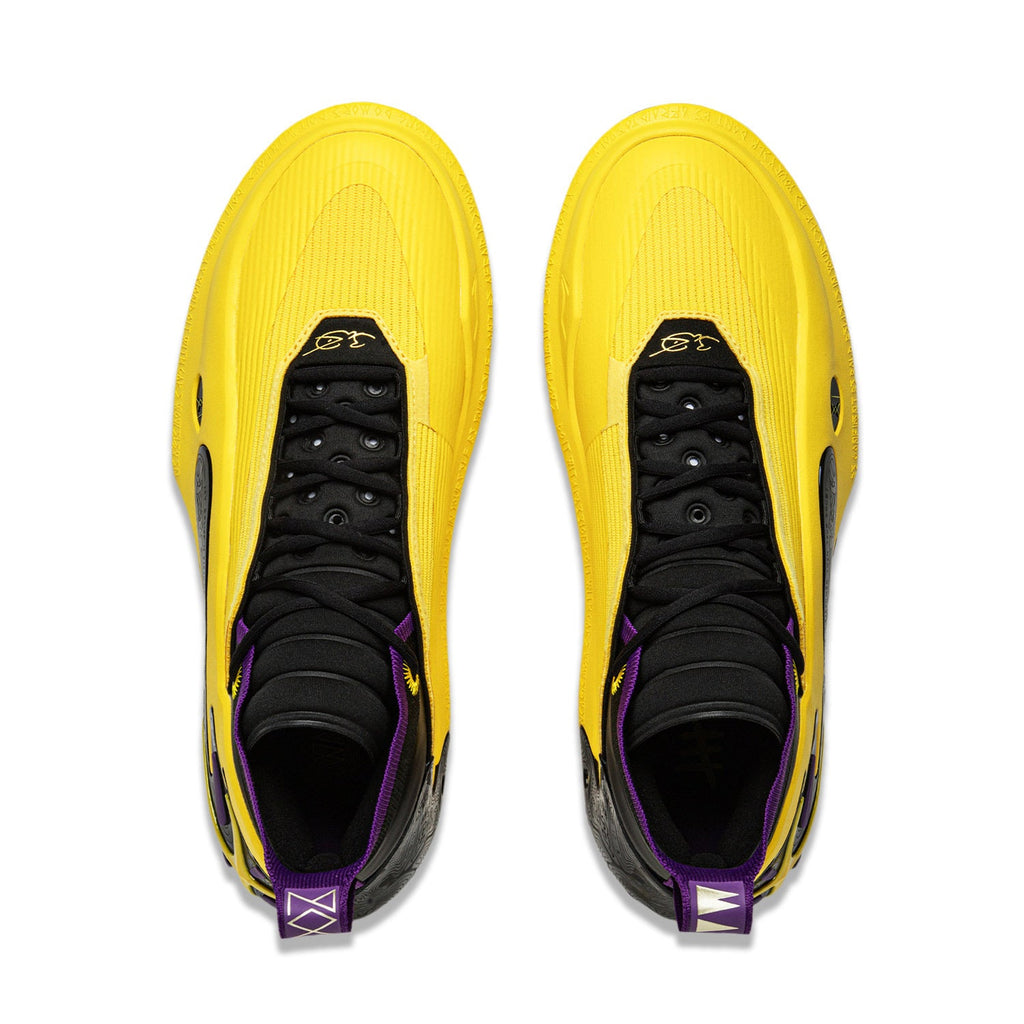 Li-Ning Way of Wade 11 "Purple Gold" 李宁 韦德之道11 篮球鞋 紫金