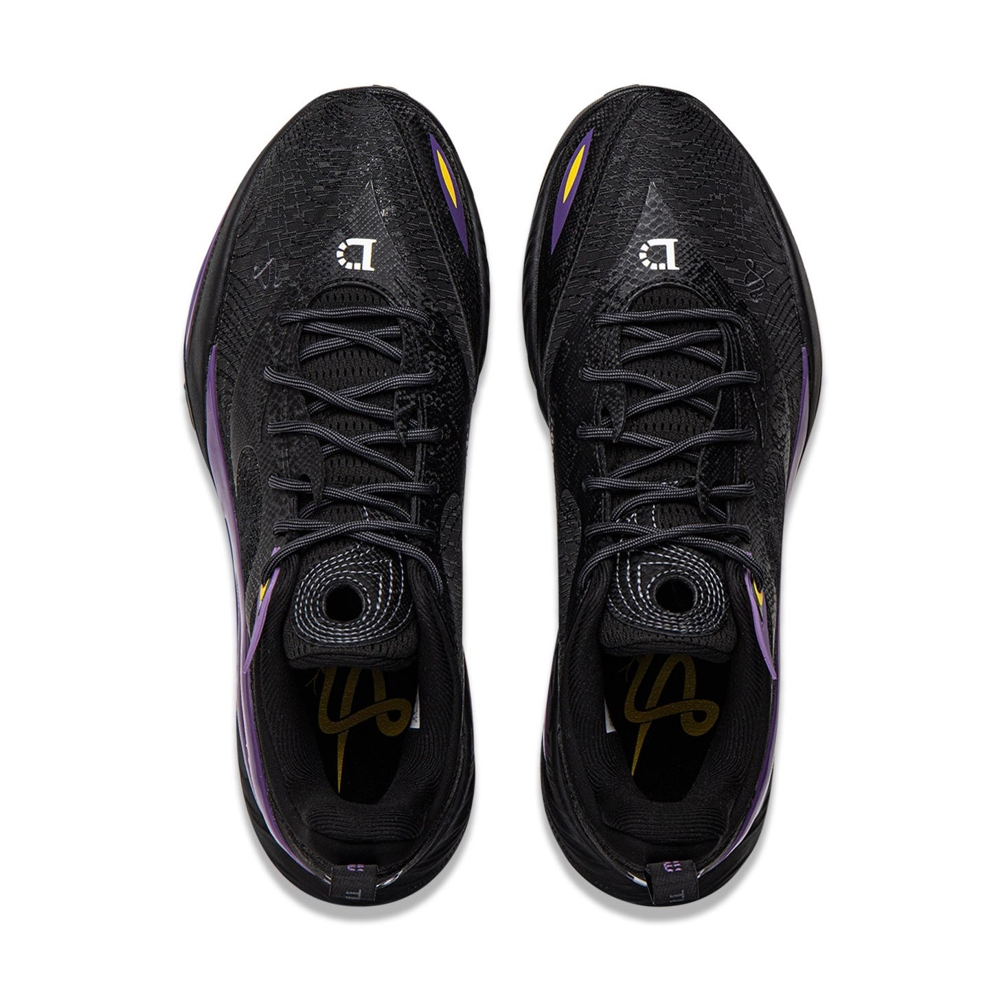 Li-Ning DLO 2 "The Mentor's Mark" 李宁 拉塞尔二代 篮球鞋 门徒