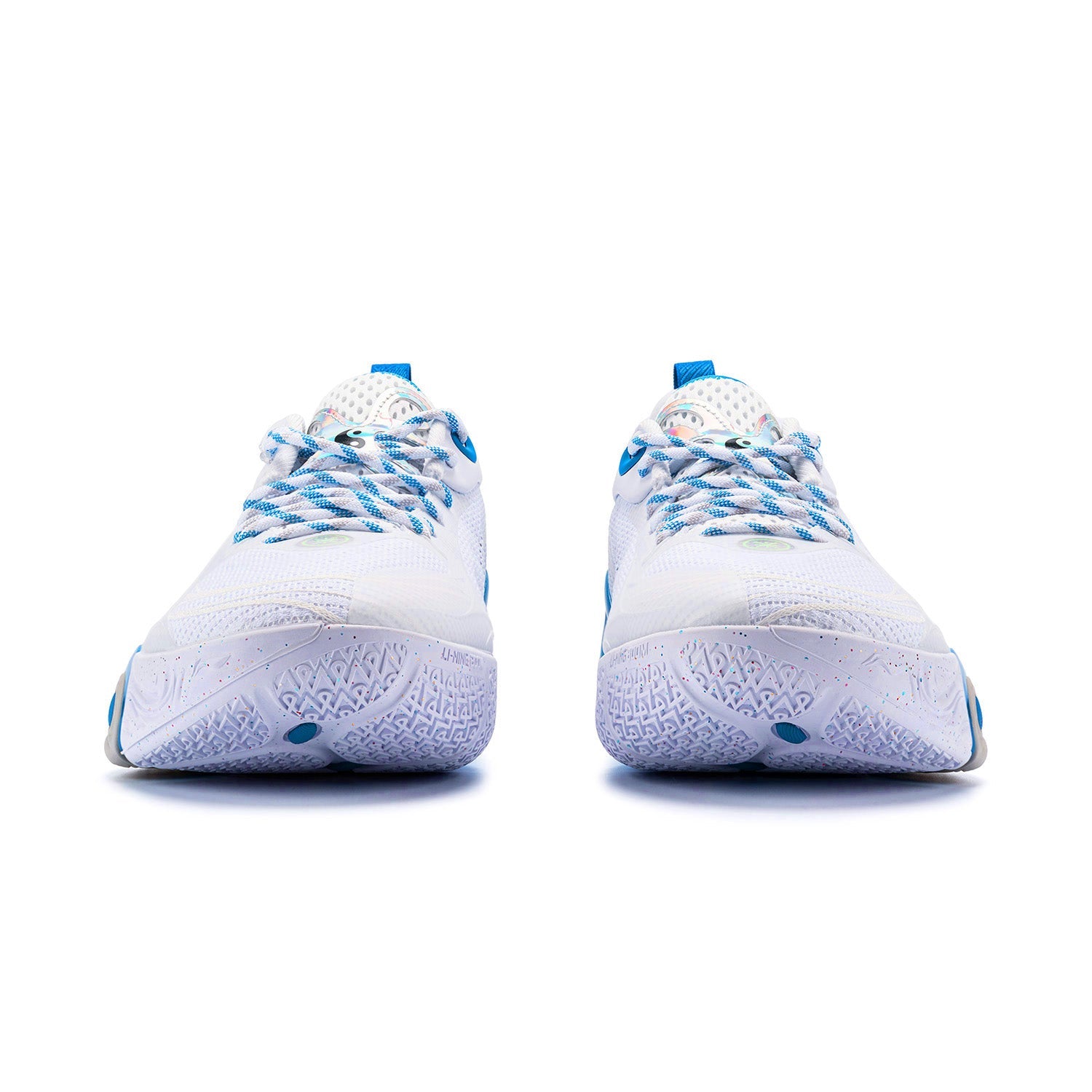 Li-Ning DLO 1 "Fearless" 李宁 拉塞尔一代 篮球鞋 无畏
