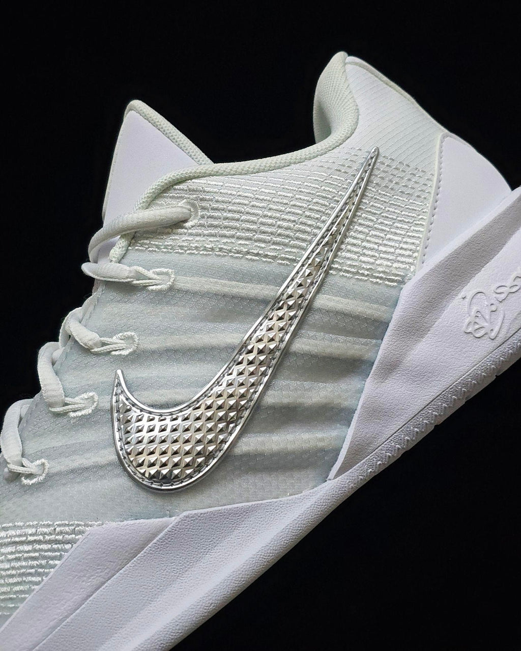 Nike Sabrina 3 EP "Mint Foam" 篮球鞋 白/薄荷绿