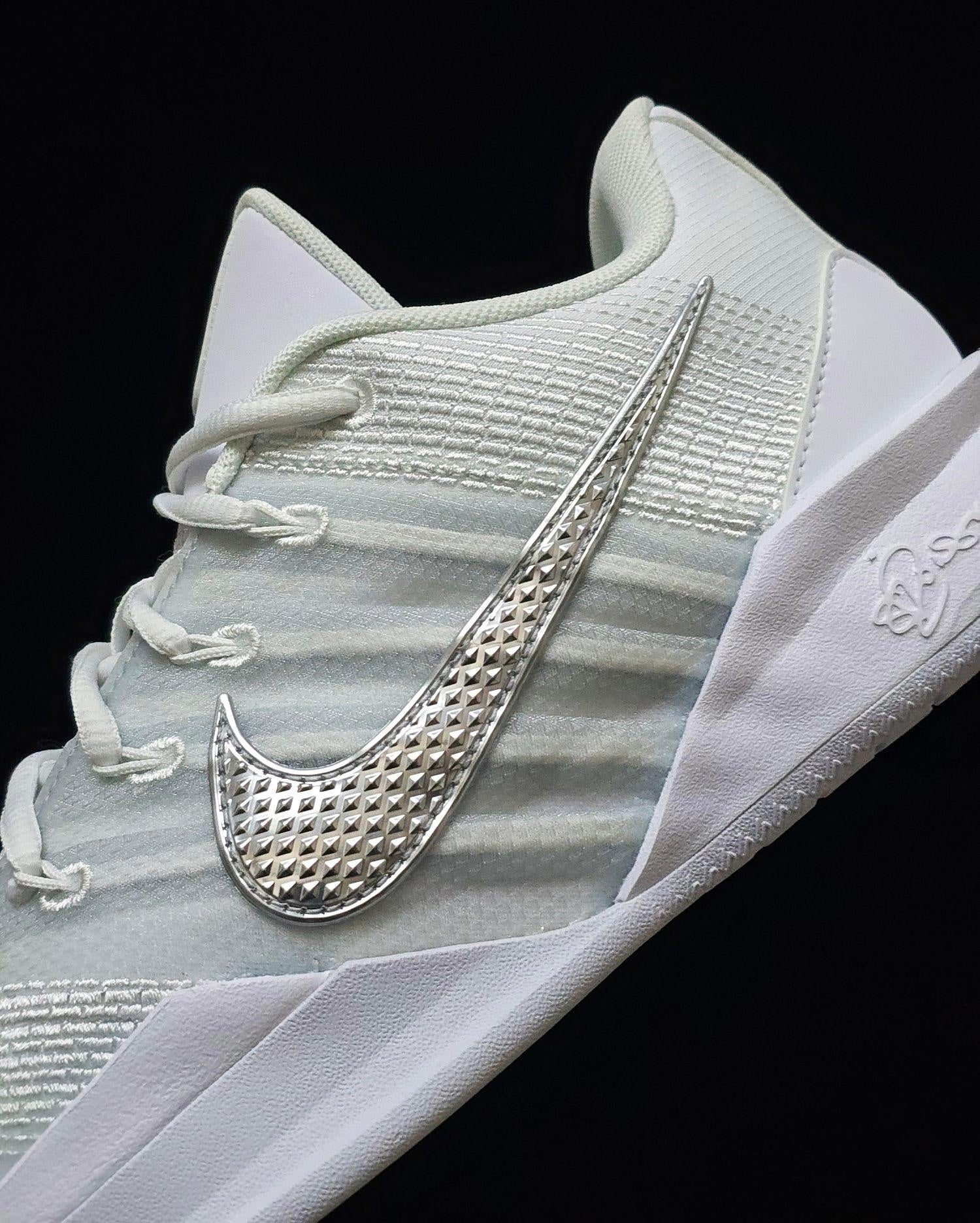 Nike Sabrina 3 EP "Mint Foam" 篮球鞋 白/薄荷绿