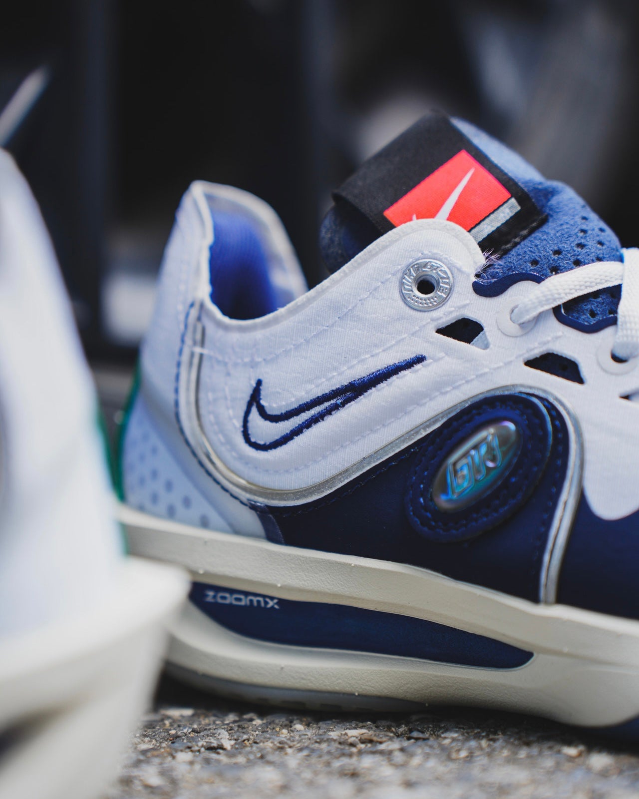 Nike Zoom G.T. Cut 3 "All Star" 篮球鞋 全明星/白蓝色