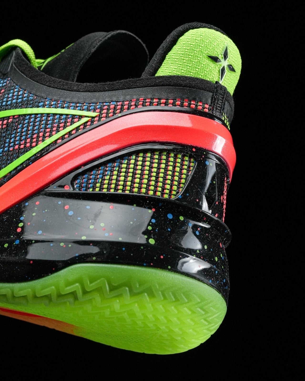 Li-Ning Liren 4 V2 "Introverted Artists" 李宁 利刃4 V2 篮球鞋 内向艺术家
