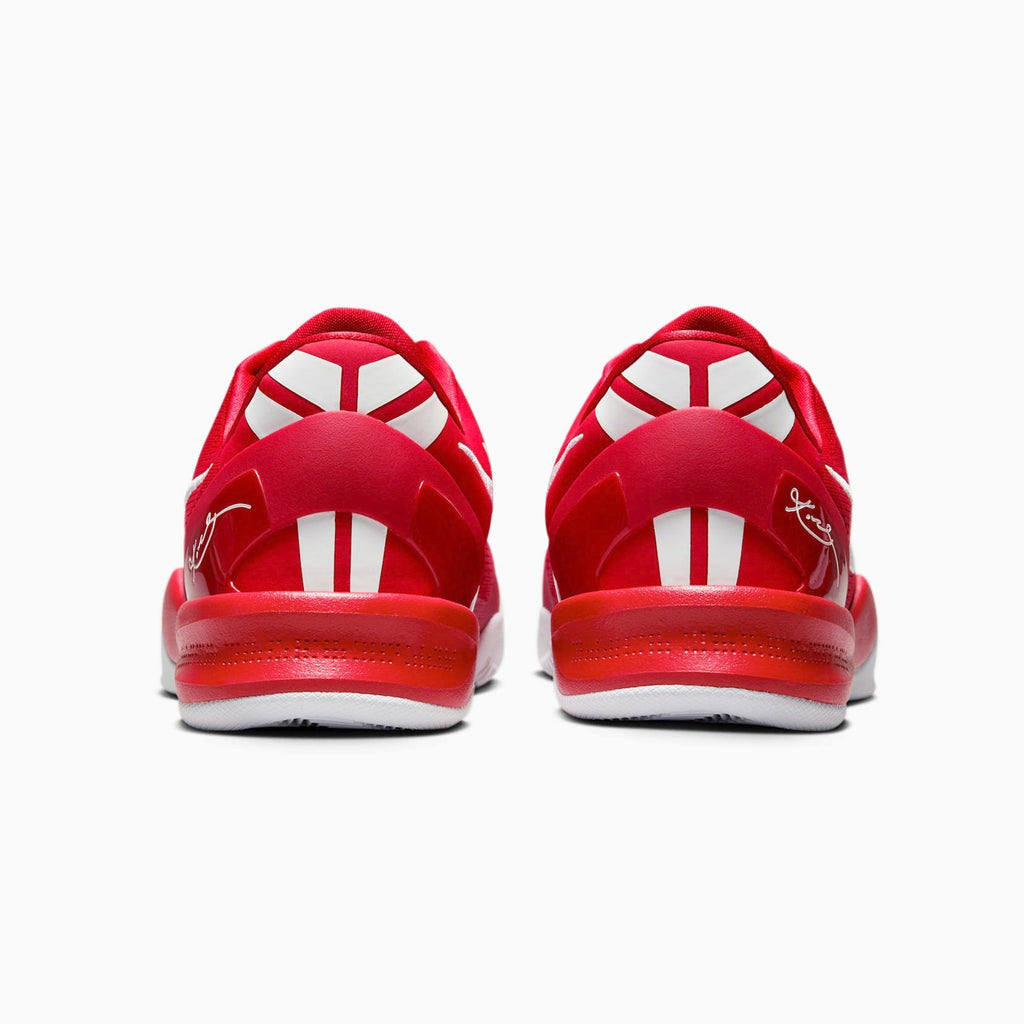 Nike Zoom Kobe 8 Protro "University Red" 篮球鞋 大学红/白色