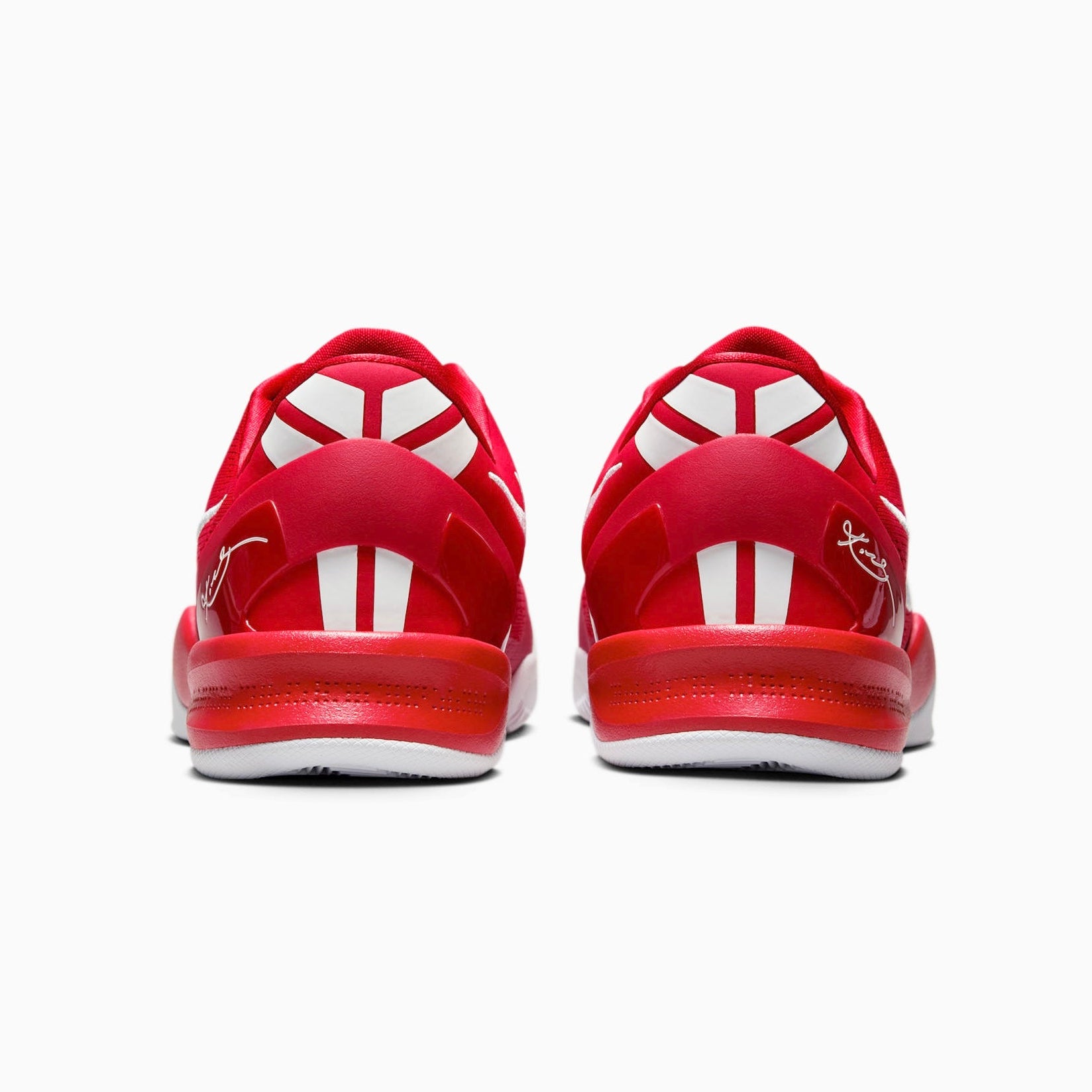 Nike Zoom Kobe 8 Protro "University Red" 篮球鞋 大学红/白色