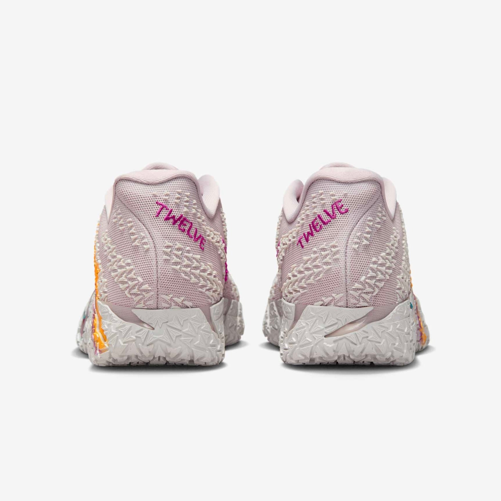 Nike JA 3 "EYBL" 莫兰特3代 篮球鞋 浅粉