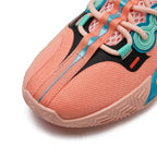 Li-Ning Wade Son of Flash "Desert Pink" 李宁 韦德之道 闪电之子 篮球鞋 沙漠粉