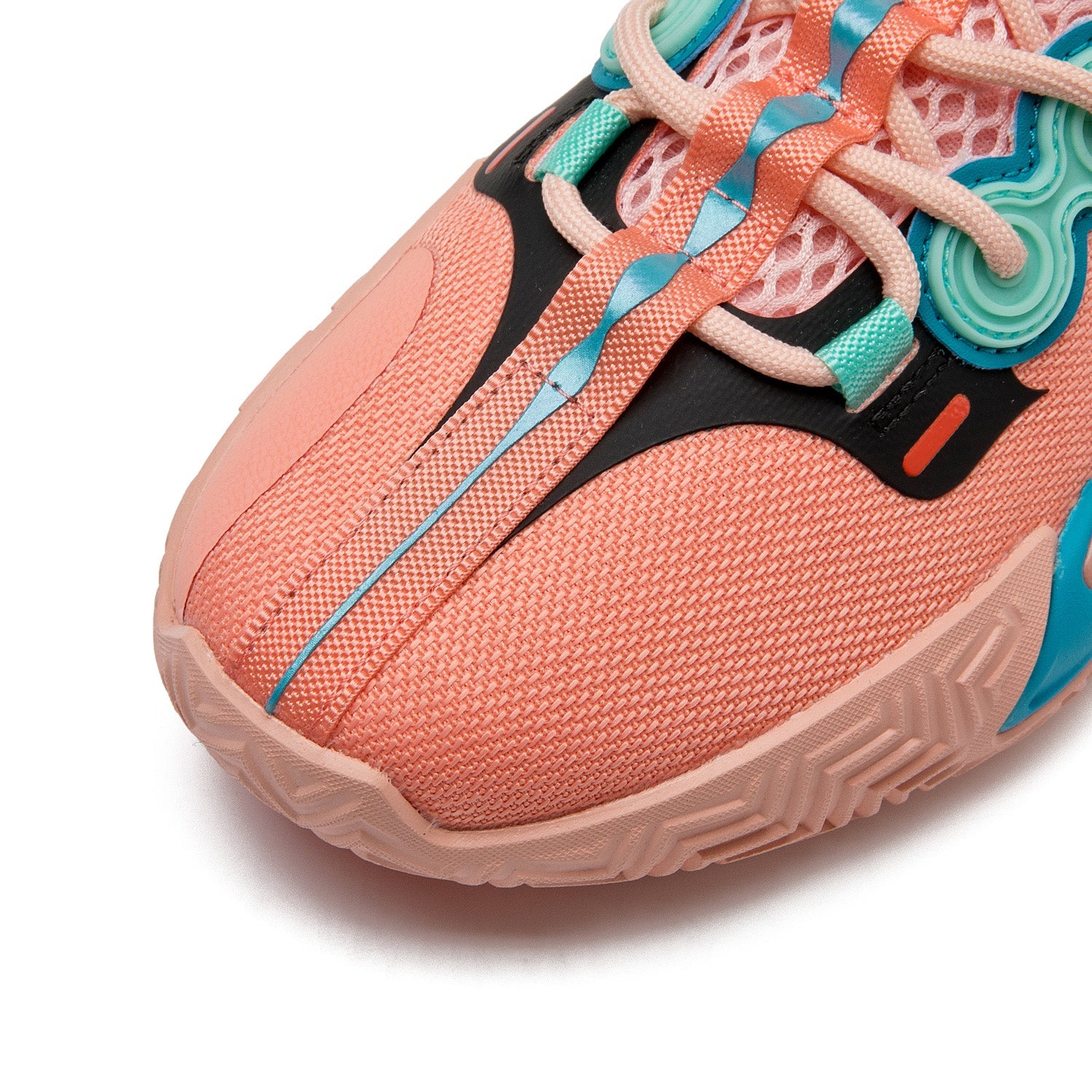 Li-Ning Wade Son of Flash "Desert Pink" 李宁 韦德之道 闪电之子 篮球鞋 沙漠粉