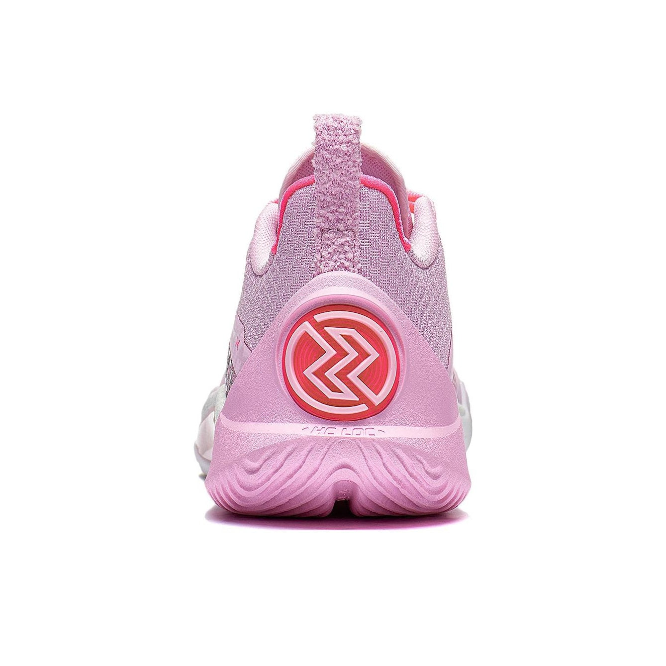 Li-Ning Speed 10 "Pink Leopard" 李宁 闪击10 篮球鞋 嫩樱粉