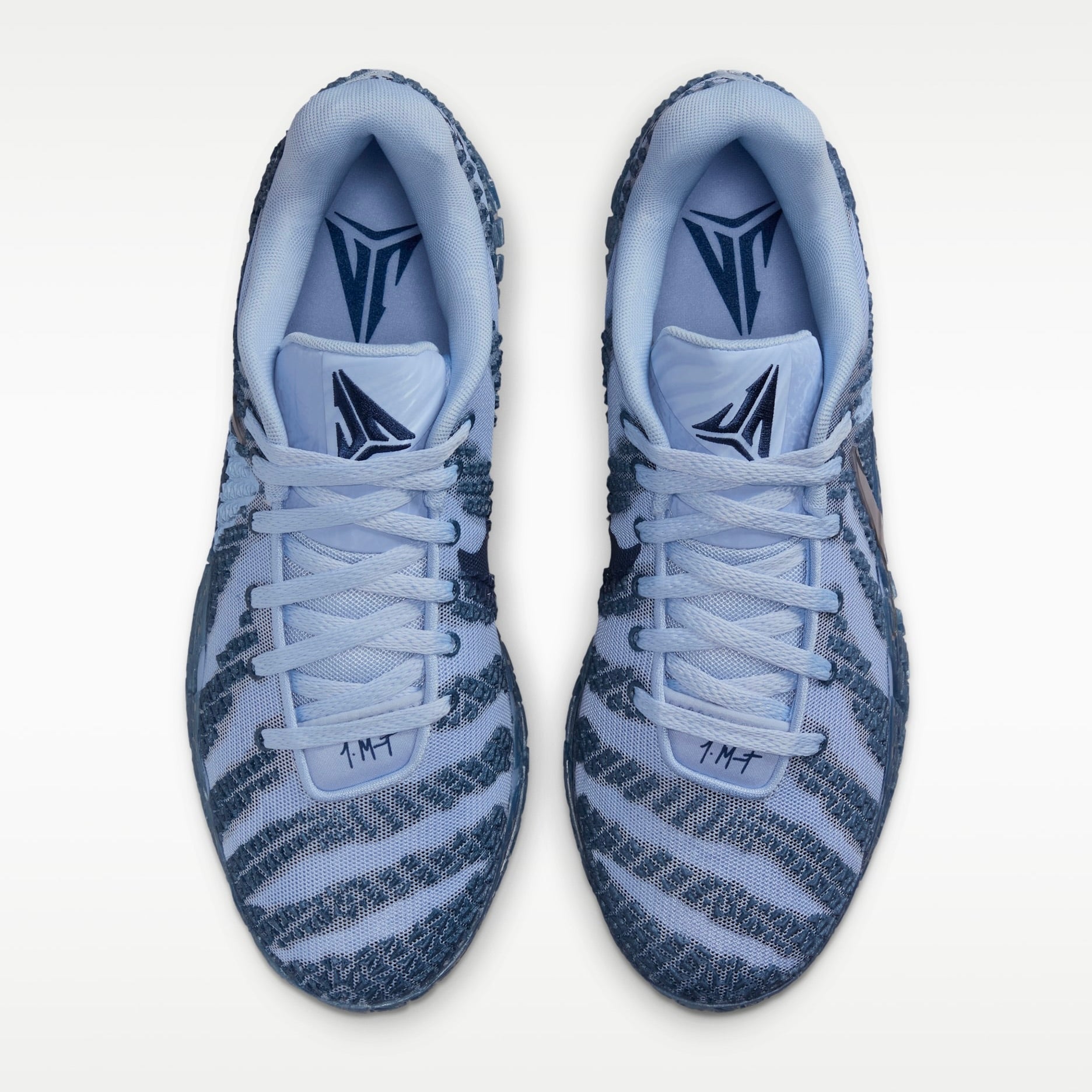 Nike JA 3 "Cobalt Bliss" 莫兰特3代 篮球鞋 钴蓝极乐
