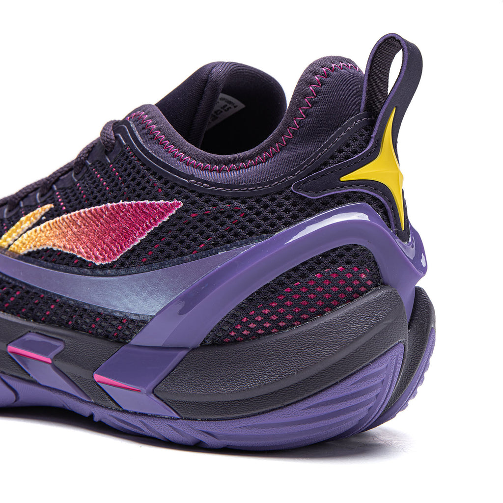 Li-Ning BadFive Sniper 2 Super "Purple" 李宁 反伍 游击2 SUPER 篮球鞋 紫色