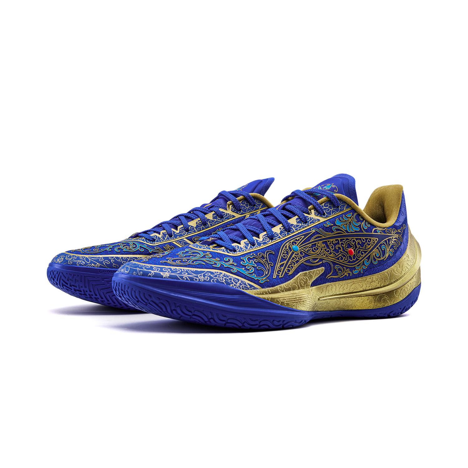 Li-Ning Liren 5 V2 "Enamel Charm" 李宁 利刃5 V2 篮球鞋 珐琅韵
