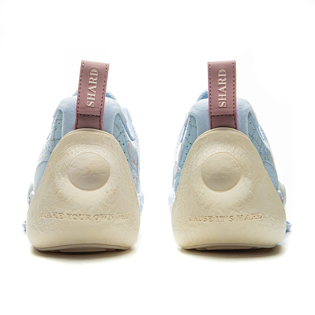 Li-Ning Wade All City 13 "Ice Chips" 李宁 韦德之道 全城13 篮球鞋 碎冰/蓝色