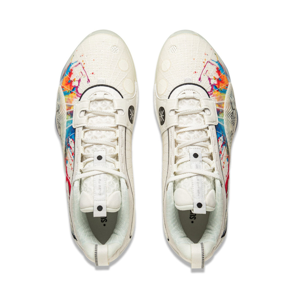Li-Ning Wade All City 13 Encore "Firework" 李宁 韦德之道 全城13 ENCORE 篮球鞋 烟花