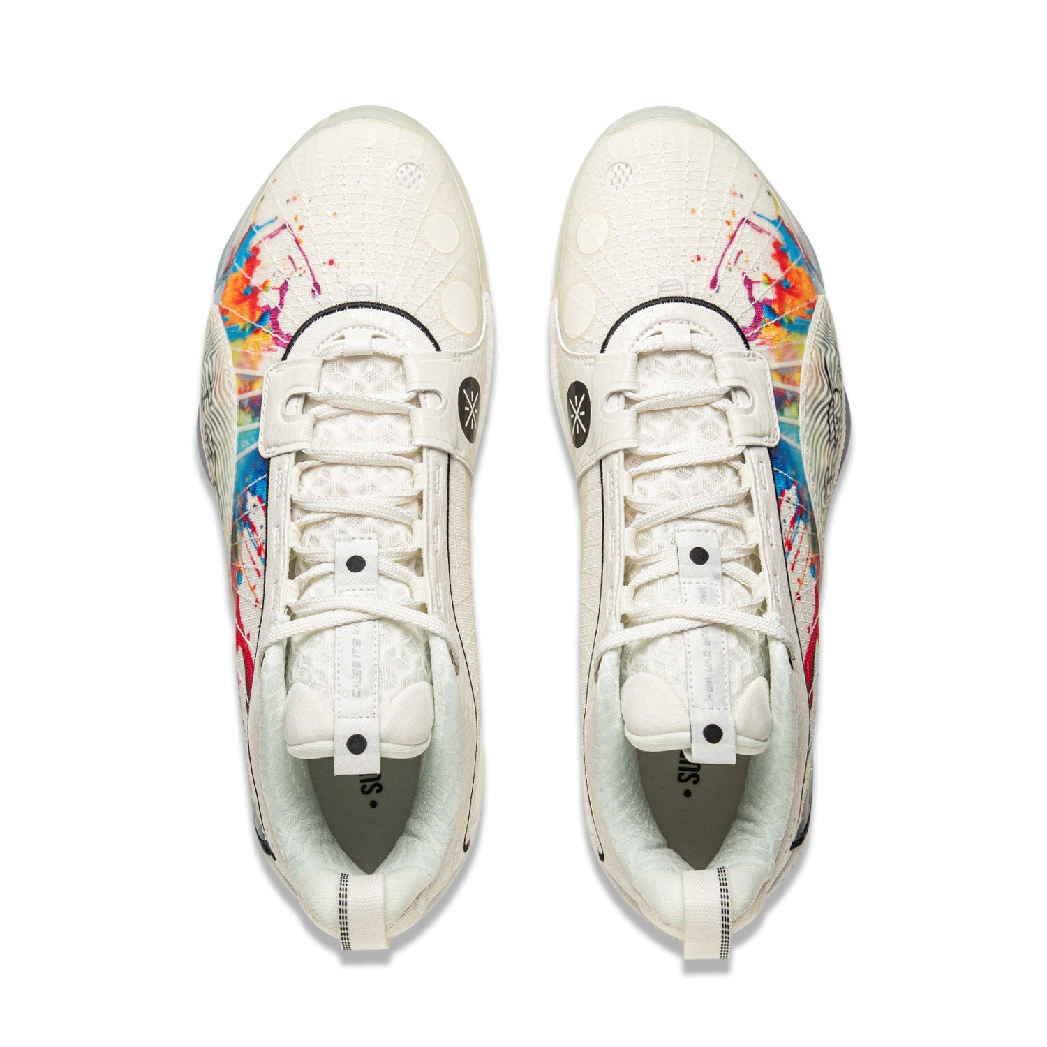 Li-Ning Wade All City 13 Encore "Firework" 李宁 韦德之道 全城13 ENCORE 篮球鞋 烟花