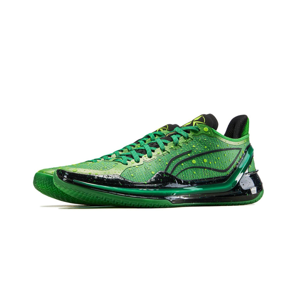 Li-Ning Liren 4 V2 "Firefly" 李宁 利刃4 V2 篮球鞋 萤火虫