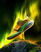 Anta x Kyrie Irving KAI 1 "Playoffs Energy" 安踏 欧文一代 篮球鞋 季后赛能量