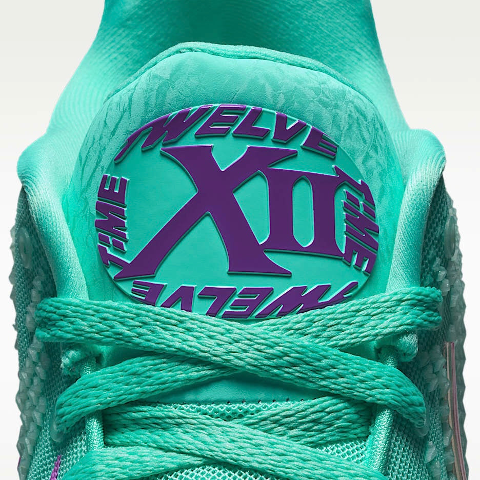 Nike JA 3 "12 Time" EP 莫兰特3代 篮球鞋 绿松石绿