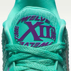 Nike JA 3 "12 Time" EP 莫兰特3代 篮球鞋 绿松石绿