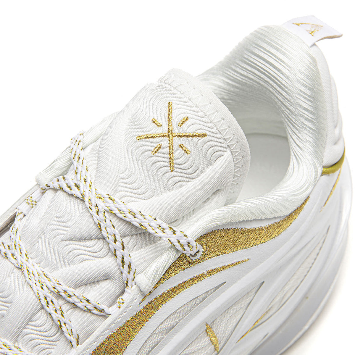 Li-Ning Wade 808 5 Ultra V2 "Golden Time" 李宁 韦德之道 808 5 ULTRA V2 篮球鞋 鎏金