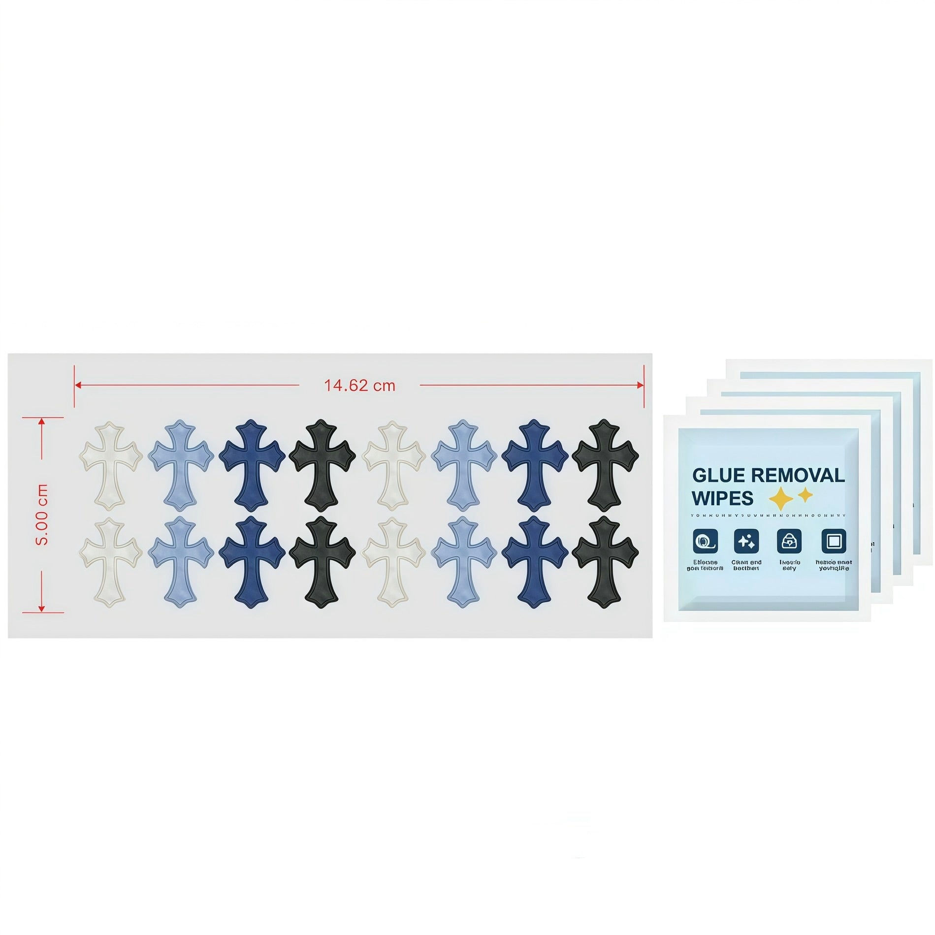 DIY Custom Sneaker Transfer Sticker "Logo" 球鞋定制转印贴纸 标志系列