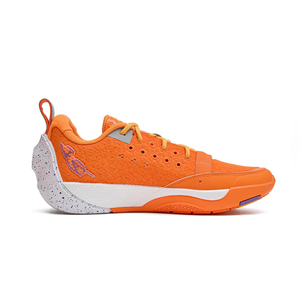 Li-Ning Wade All City 13 "All Range"
李宁 韦德之道 全城13 篮球鞋 胡萝卜橙