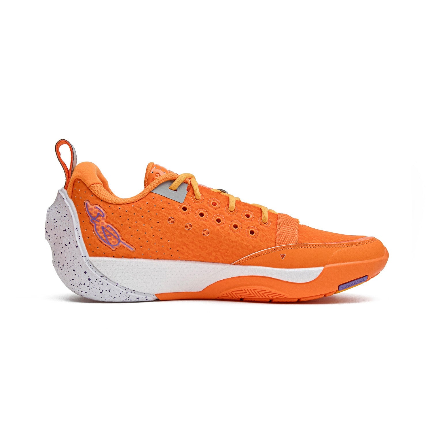 Li-Ning Wade All City 13 "All Range"
李宁 韦德之道 全城13 篮球鞋 胡萝卜橙