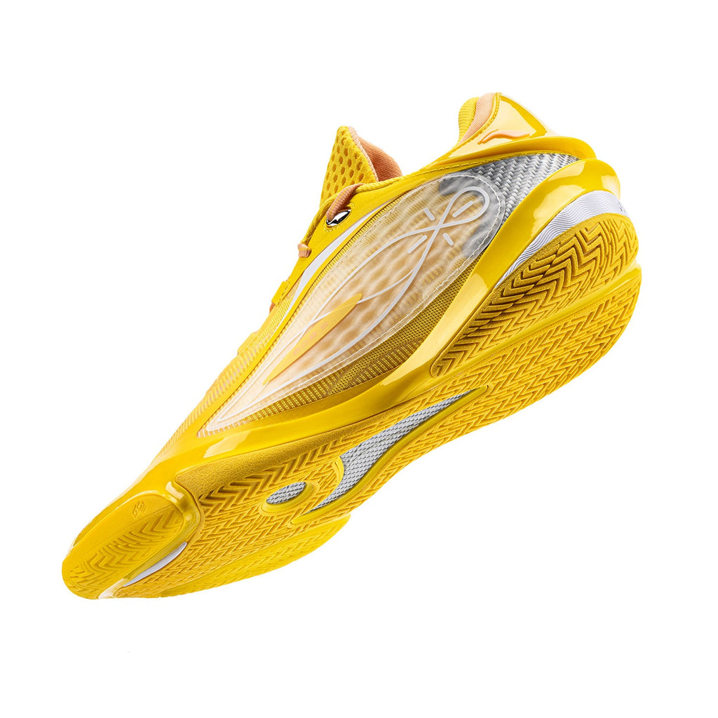 Li-Ning Wade 808 5 Ultra "Lemon" 李宁 韦德之道 808 5 ULTRA 篮球鞋 柠檬