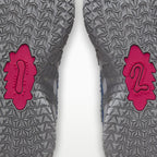 Nike JA 3 "Light Show" EP 莫兰特3代 篮球鞋 灰白