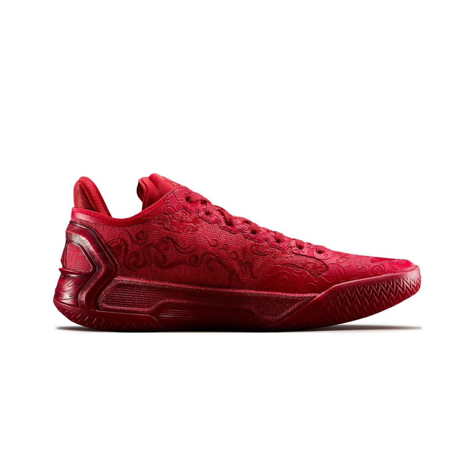 Li-Ning Liren 4 V2 "Rouge Tender" 李宁 利刃4 V2 篮球鞋 胭脂念