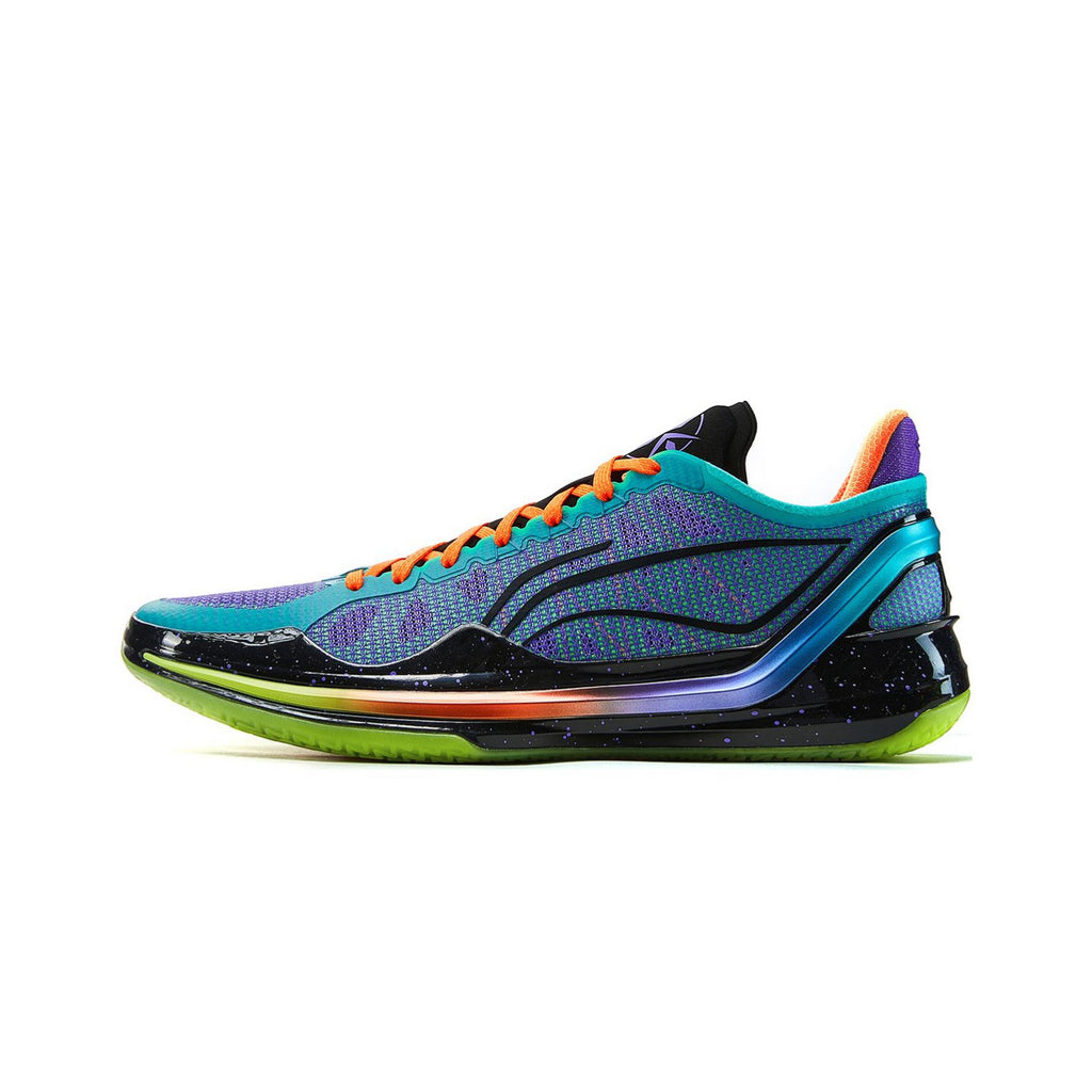 Li-Ning Liren 4 V2 "Parrot" 李宁 利刃4 V2 篮球鞋 鹦鹉