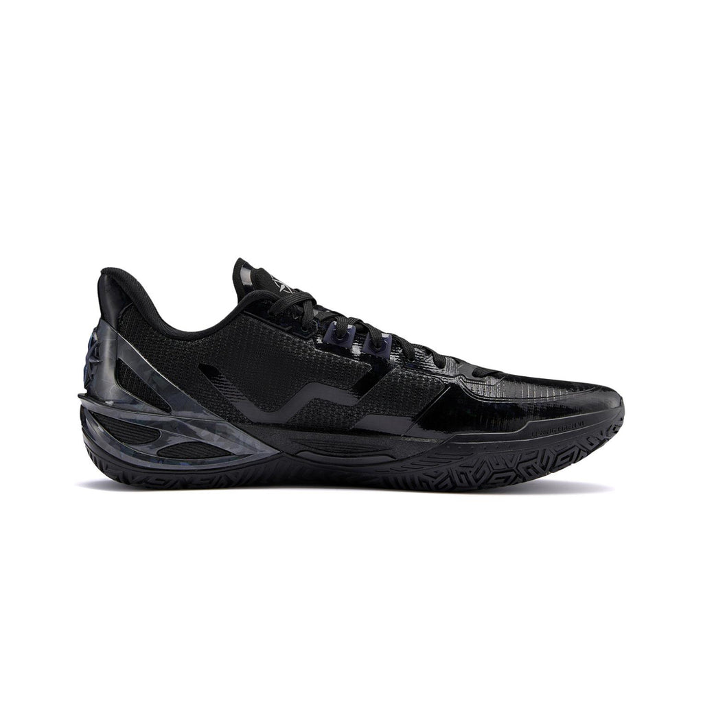Li-Ning Liren 6 V2 "Obsidian" 李宁 利刃6 V2 篮球鞋 黑曜石