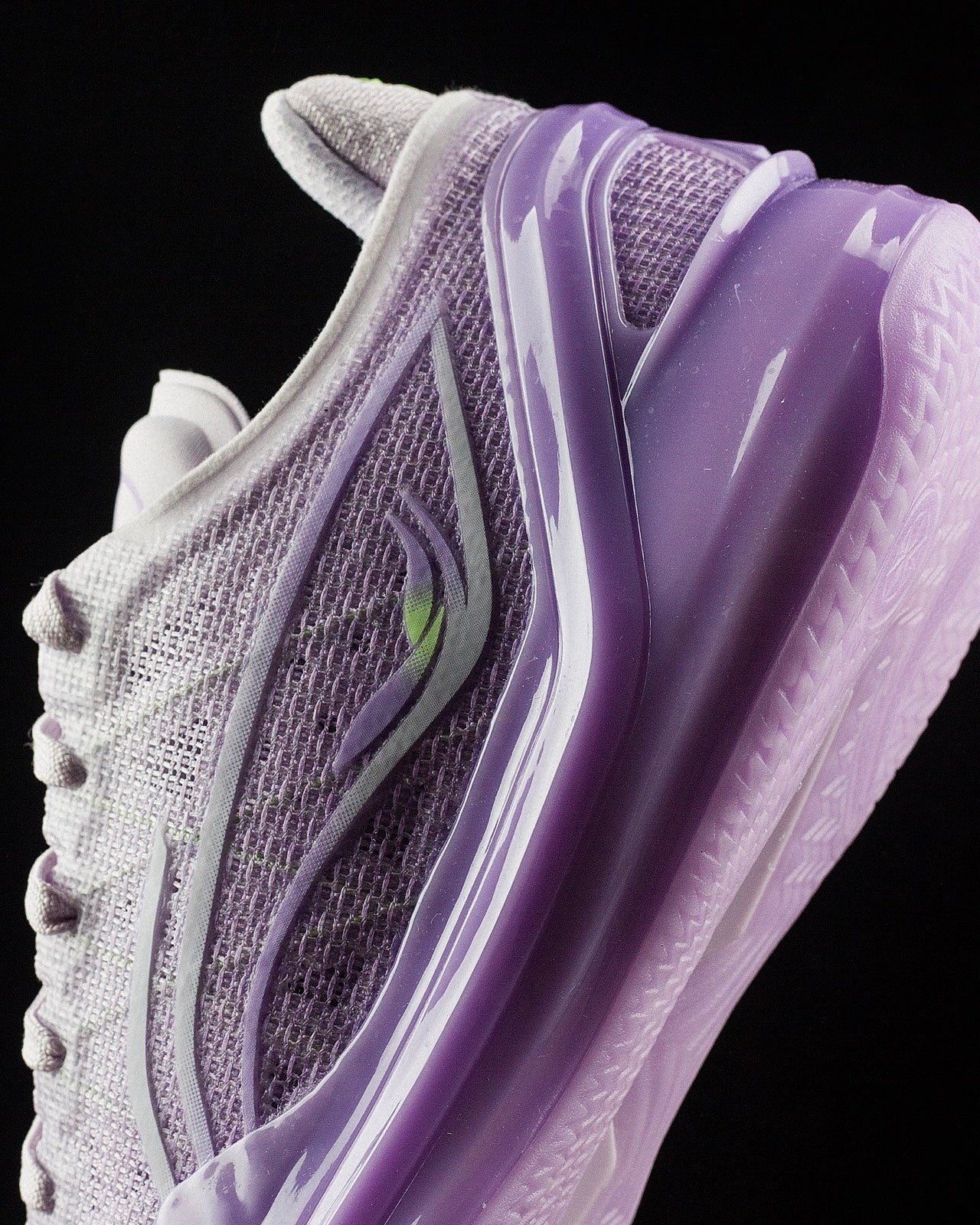 Li-Ning Liren 4 V2 "Violet" 李宁 利刃4 V2 篮球鞋 罗兰