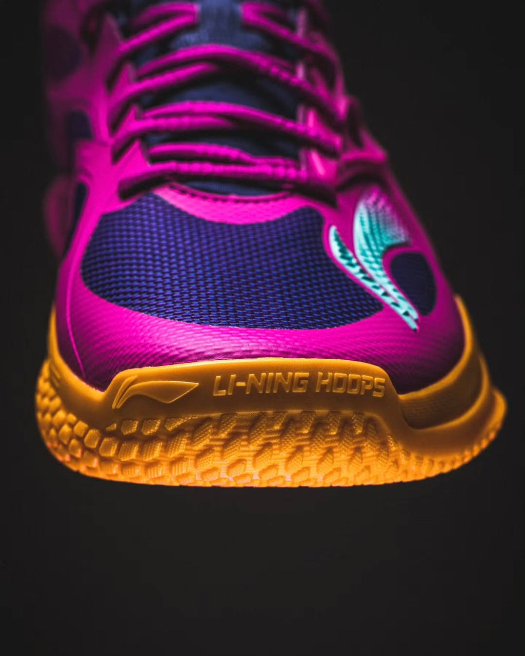 Li-Ning Speed 12 "Jungle POP" 李宁 闪击12 篮球鞋 丛林之王